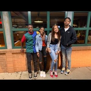 Meet your Posher, Darnell